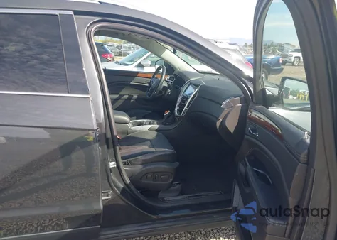 2016 Cadillac Srx Performance Collection from USA, damaged, VIN 3GYFNCE35GS526704